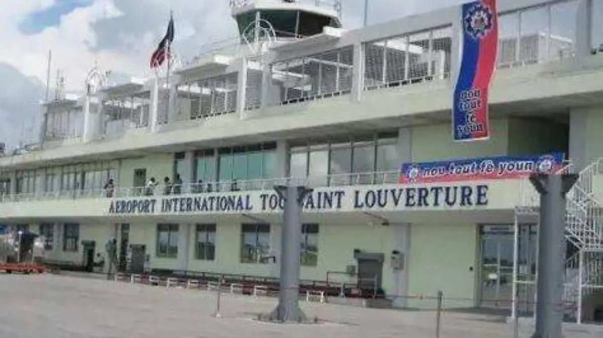 aeropuerto puerto principe haiti